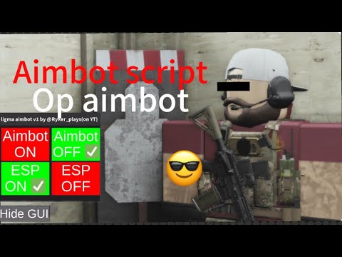 SCRIPT AIMBOT UNIVERSAL OP