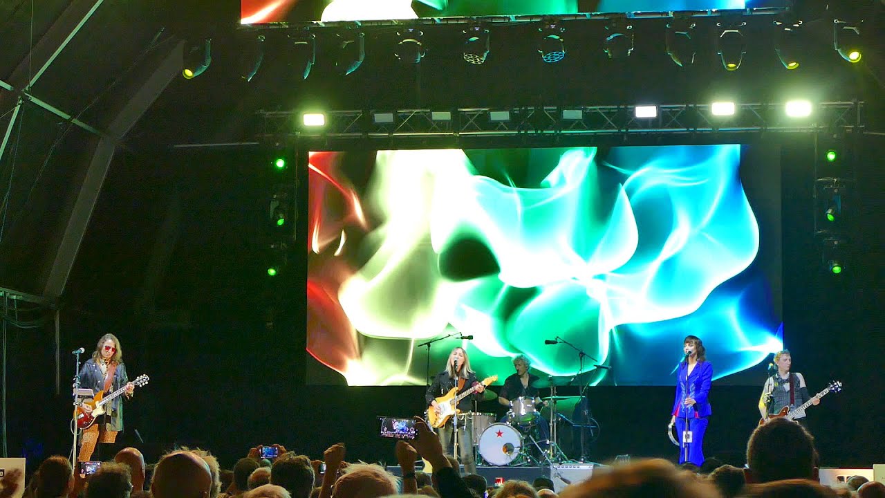 Aurora Beltrán & Nat Simons - Fiestas del Pilar de Zaragoza 2025 - Tocaré