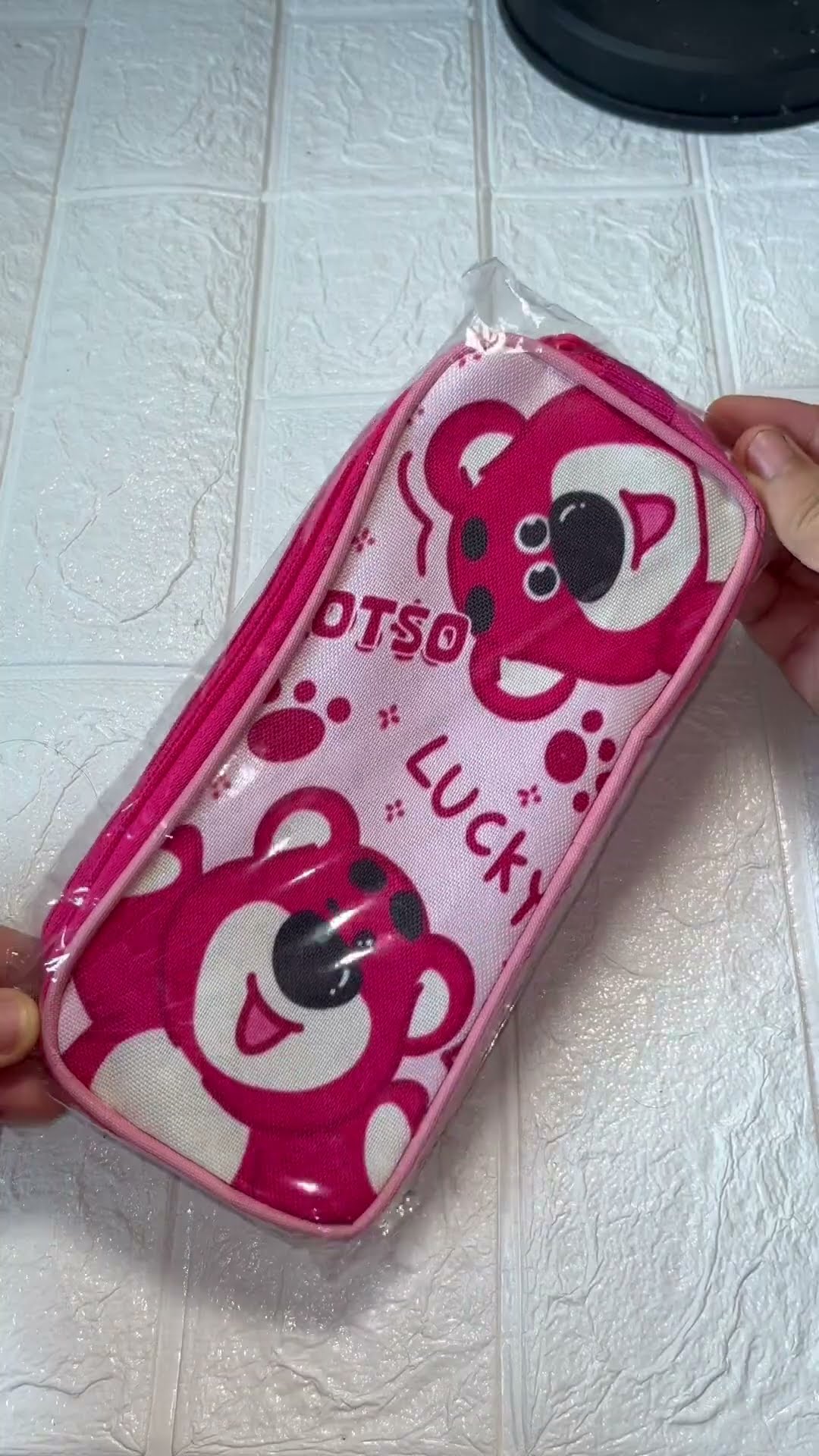 KIYOWO? PENCIL CASE LOTSO PALING GEMES