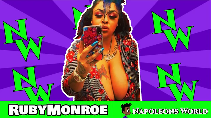 Napoleons World: Ruby Monroe (Guest Interview)