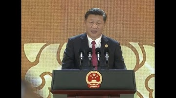 Xi Calls for More Open, Inclusive, Balanced Globalization to Achieve Common Prosperity