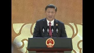 Xi Calls for More Open, Inclusive, Balanced Globalization to Achieve Common Prosperity