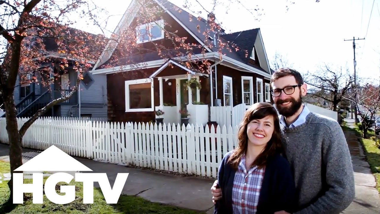 Remodeling a Home for a Wedding | HGTV - YouTube