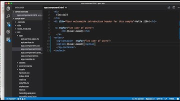 angular 2 ng-container in 3 min
