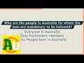 27. Australian Citizenship Test with Answers - NEW -