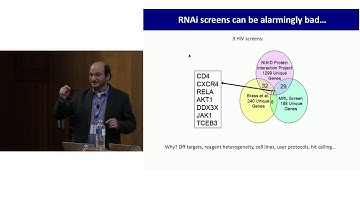 Mike Bassik: Multiplexing with CRISPR Screens