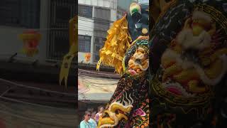 「鎮瀾宮前的廟會」#酸雨戰爭#acidrain#toyhunter #toycollector #toys #actionfigures#toystagram #toyhunting#暗源