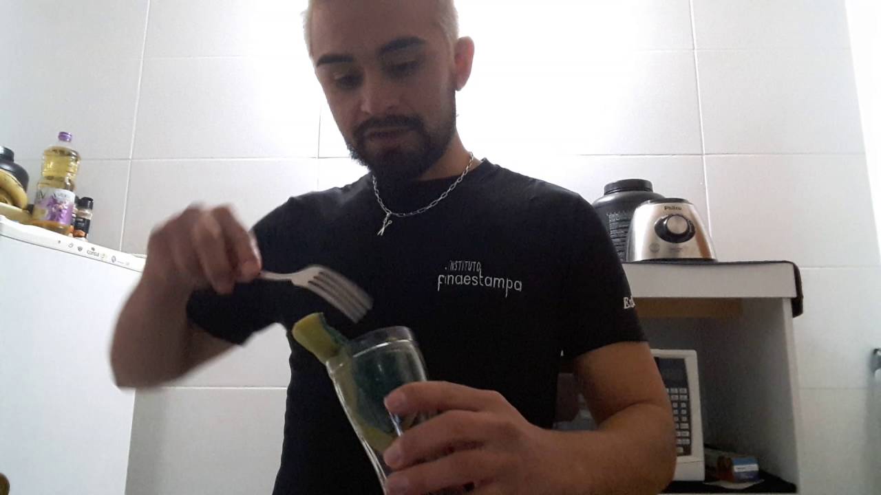 Como lavar copos de vidro