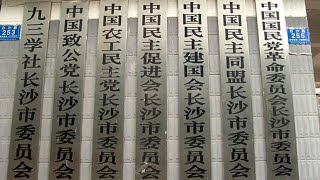 民主党派的历史就是他们的普世价值被中共摧毁的历史丨伐林追问（高伐林20200720 第123期）