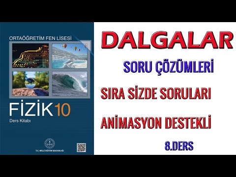 10.SINIF MEB FEN LİSESİ dalgalar soru çözümleri-1