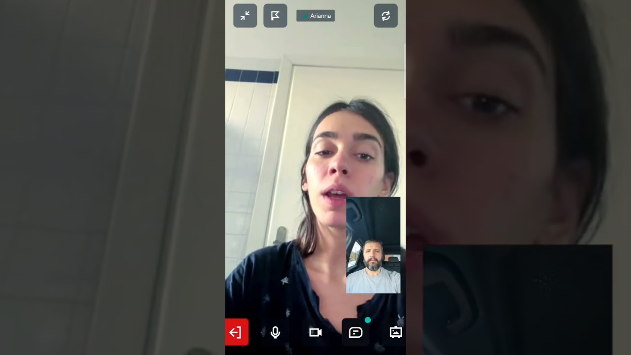 La lezione è dopodomani.