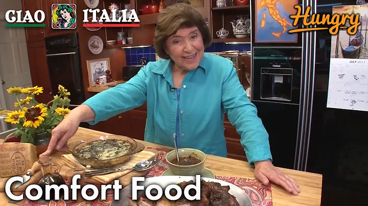 Comfort Food - Ciao Italia with Mary Ann Esposito - DayDayNews