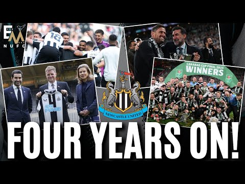 NEWCASTLE UNITED FOUR YEARS ON | THE GOOD, THE BAD, THE INDIFFERENT | NUFC NEWS
