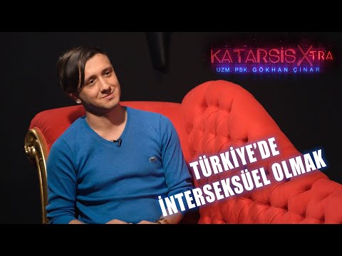 KATARSİS X-TRA: Türkiye'de İnterseksüel (Çift Cinsiyetli) Olmak - Meriç Özdemir