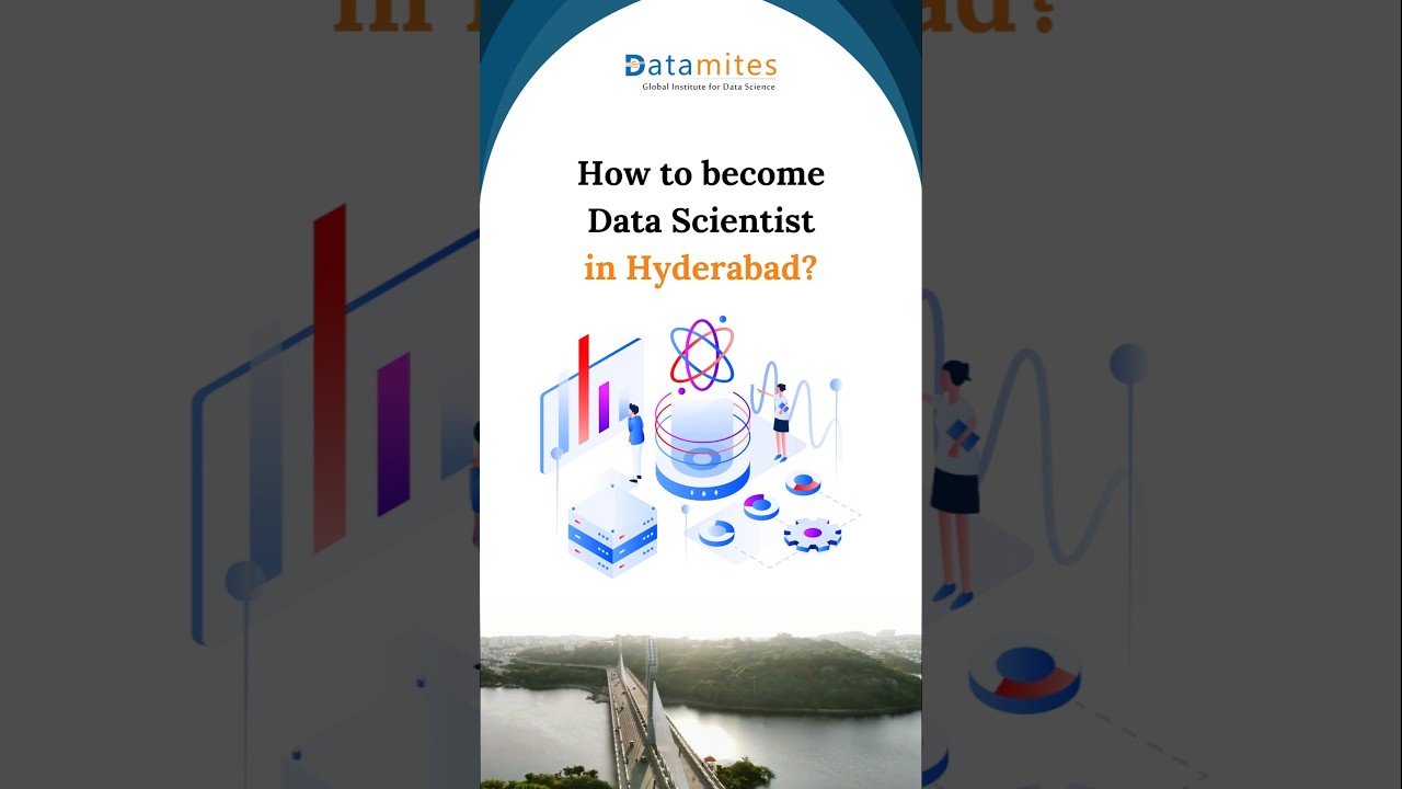 How to Become Data Scientist in Hyderabad | #datasciencecareer #datascience