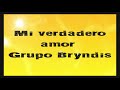 Mi verdadero Amor Brindis KARAOKE