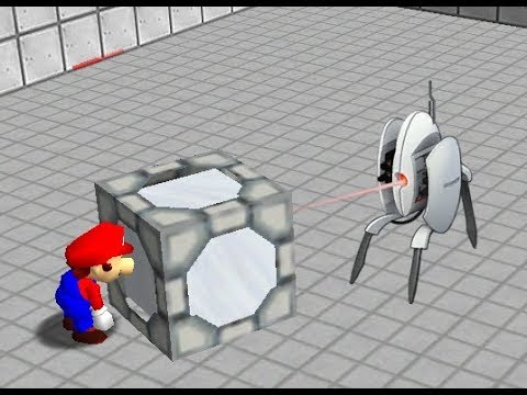 Portal Mario 64 Release & Walkthrough Guide