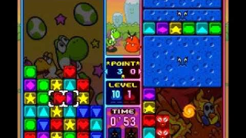 Tetris Attack part 3 of 9