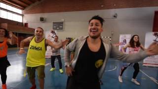 William Flores Reggaeton Workshop