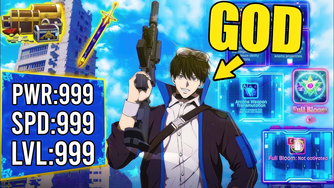 When Rank # 1 Player Reincarnates in Game World With The MOST OP EQUIPMENT | Manhwa Recap