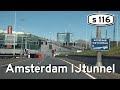 S-116 Amsterdam IJtunnel