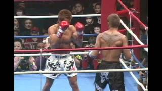 K-1 MAX - Masato vs. Genki Sudo - Japan Tournament 2003