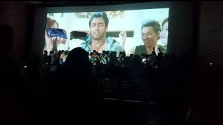 Ayan movie re Release In Kerala Fans Theatre Response ayan