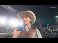 Kase Hitt rides Dirty South for 87.35 points | PBR UTB Highlight