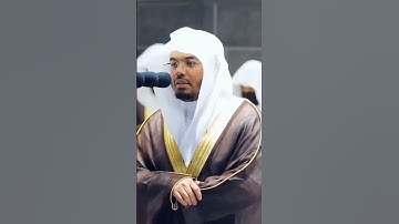 تلاوة فواتح سورة النور الشيخ د ياسر الدوسري صلاة التراويح ١٤٤٢ ه‍