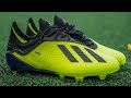 ADIDAS X18.1 TEST and REVIEW - Boots of Gareth BALE