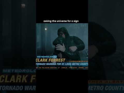 Sunset in the mountains