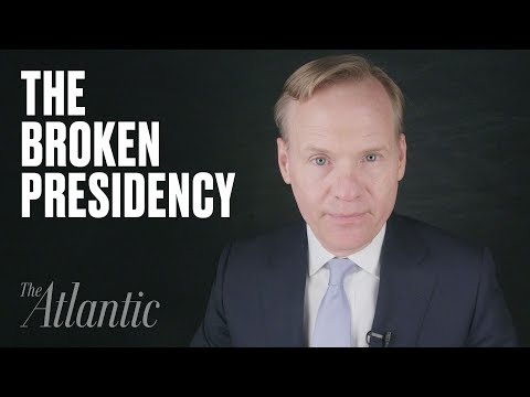 The Presidency The Hardest Job In The World The Atlantic