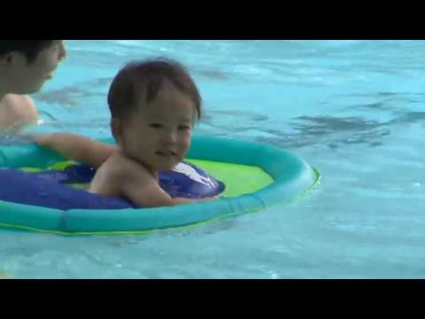 Video: Child Drowns Dry