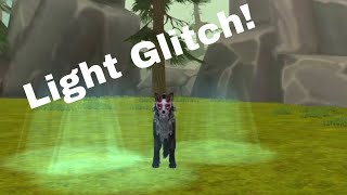 Wildcraft: Light Glitch!