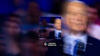 President Joe Biden [AI COVER] - Not Like Us