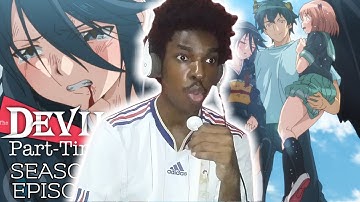 The Devil is a Part Timer Season 2 Part 2 Episode 7 Reaction