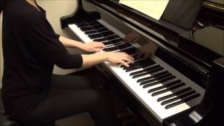 平吉毅州：あやつり人形のひとり芝居(こどものためのピアノ曲集『虹のリズム』より)　渡邊智子(ピアノ)