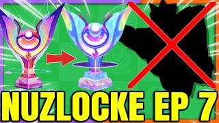 FINALLY BIG GAINS!! NUZLOCKE MASTER to LEGEND - Episode 7 | Pokemon Unite