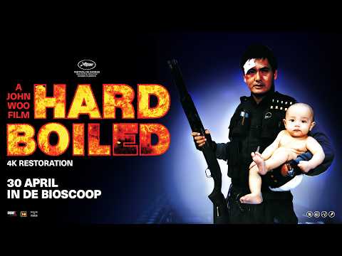 Trailer-voorbeeld van Hard Boiled