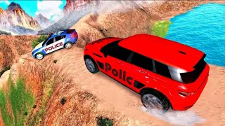 Offroad Police Car X5 Driving Simulator Disposal Is A Huge Area In Which Go To The Way screenshot 3