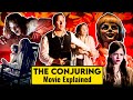 The Conjuring Movie Explained In HINDI | Conjuring Film Story In HINDI | The Conjuring (2013) HINDI