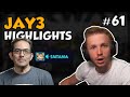 Jeff Kaplan's Voice Actor?! | Jay3 Stream Highlights #61