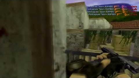 CS 1.6 - NEO LEGENDARY 4HS USP