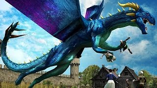 War Of Dragons 2016 - Android Gameplay HD screenshot 1