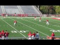 Ryans kick return brecksville jv football