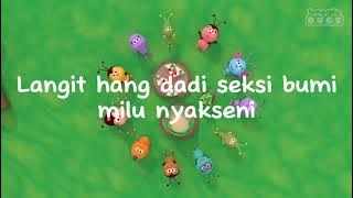 Edan Turun - Trio Macan : Video Lirik