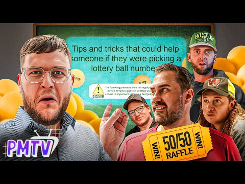 Thumbnail for Big Cat Causes Havoc By Getting The 50/50 + Zac Gives A Presentation To Pardon My Take