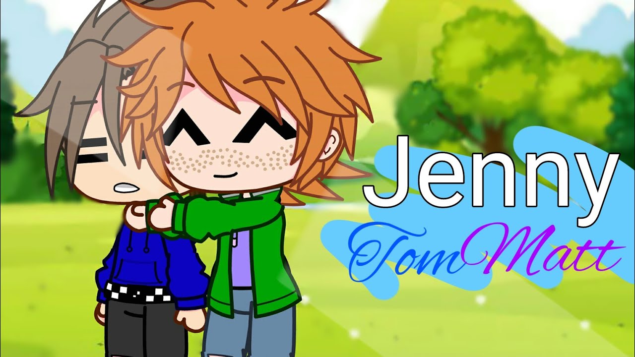 💙 Jenny, Meme, Eddsworld