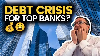 Banking Giants Struggle to Dump Debt! GM Drops Apple! NVIDIA Down 3% 📉🔥