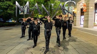 【KPOP IN PUBLIC】Stray kids – ‘’Maniac‘’ Dance Cover in TAIWAN #straykids #maniac  #wiunstar